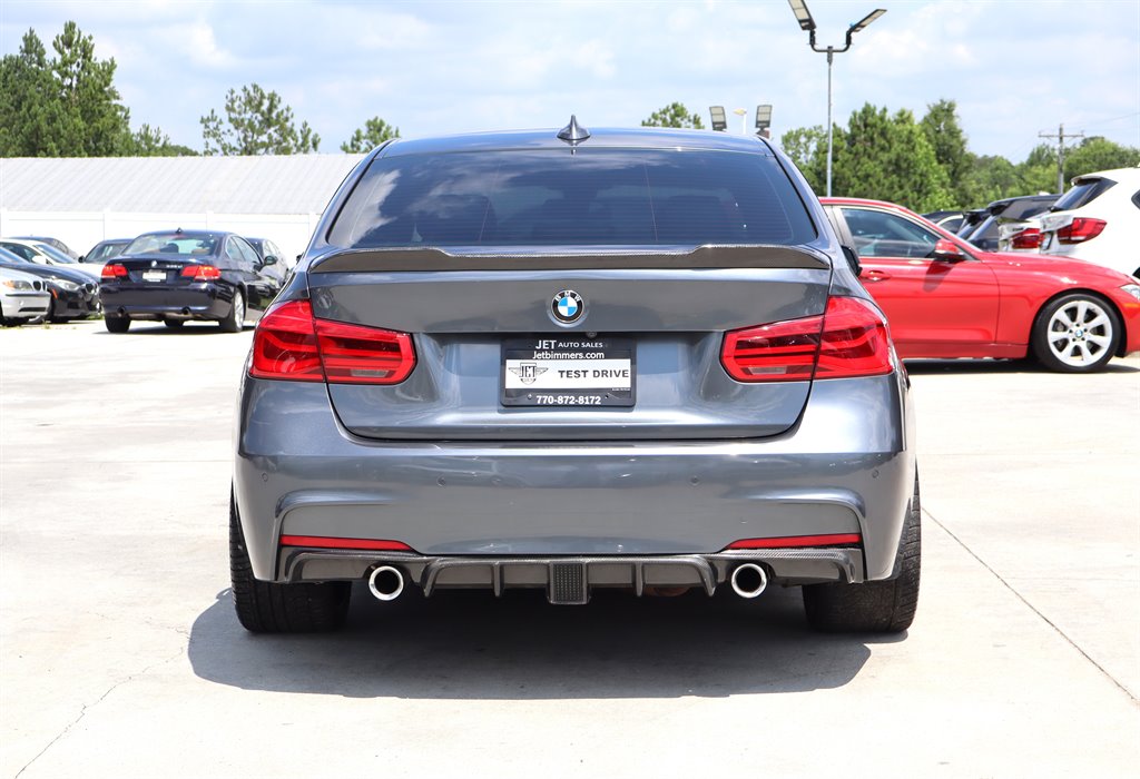 2018 BMW 340i - $19,995