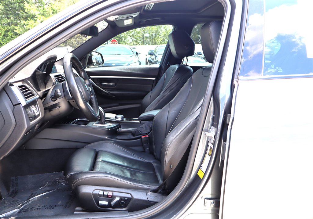 2018 BMW 340i - $19,995