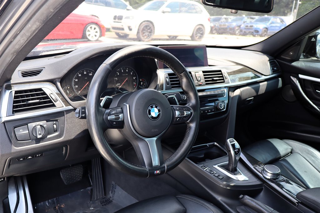 2018 BMW 340i - $19,995