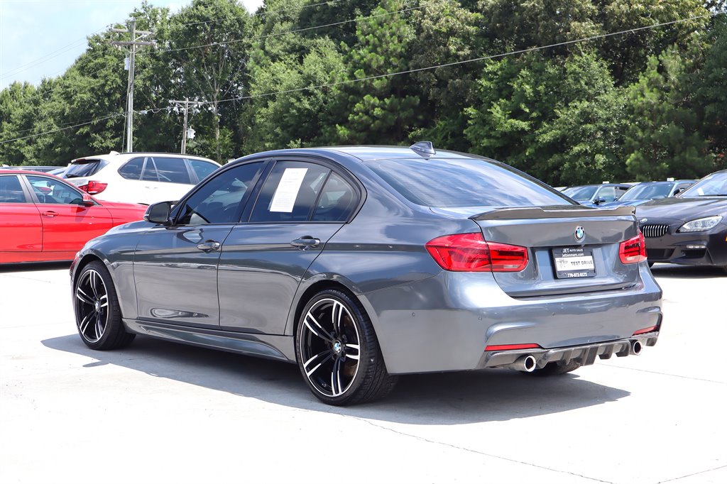 2018 BMW 340i - $19,995