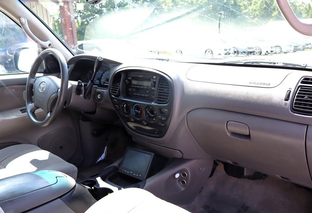 2004 Toyota Tundra - $12,995