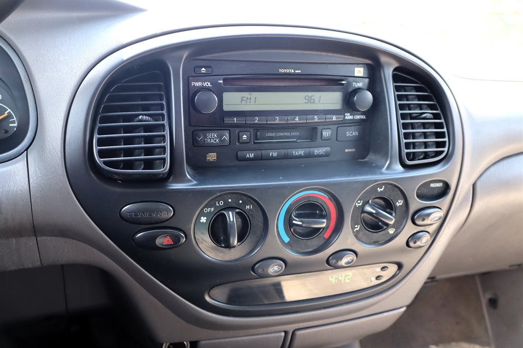 2004 Toyota Tundra - $12,995
