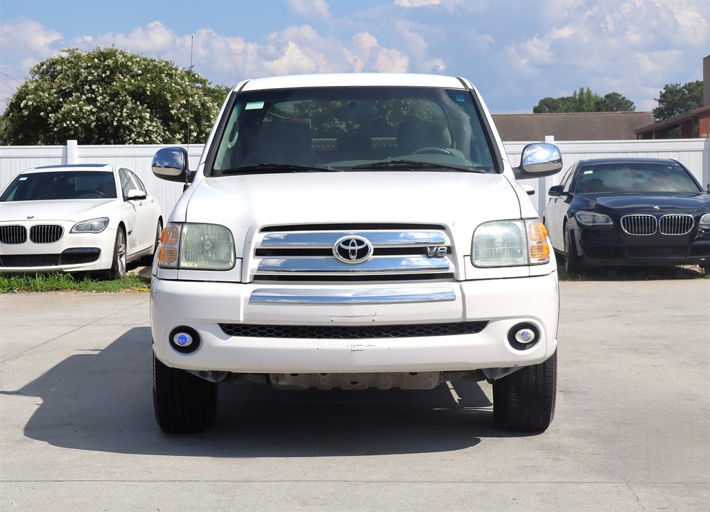 2004 Toyota Tundra - $12,995