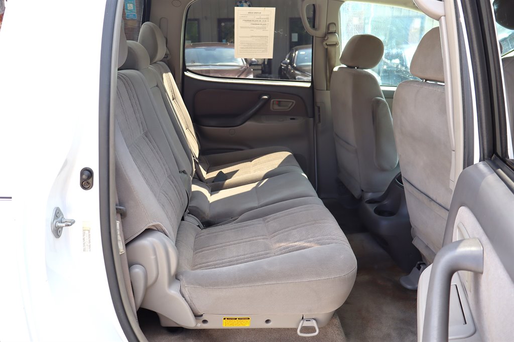 2004 Toyota Tundra - $12,995