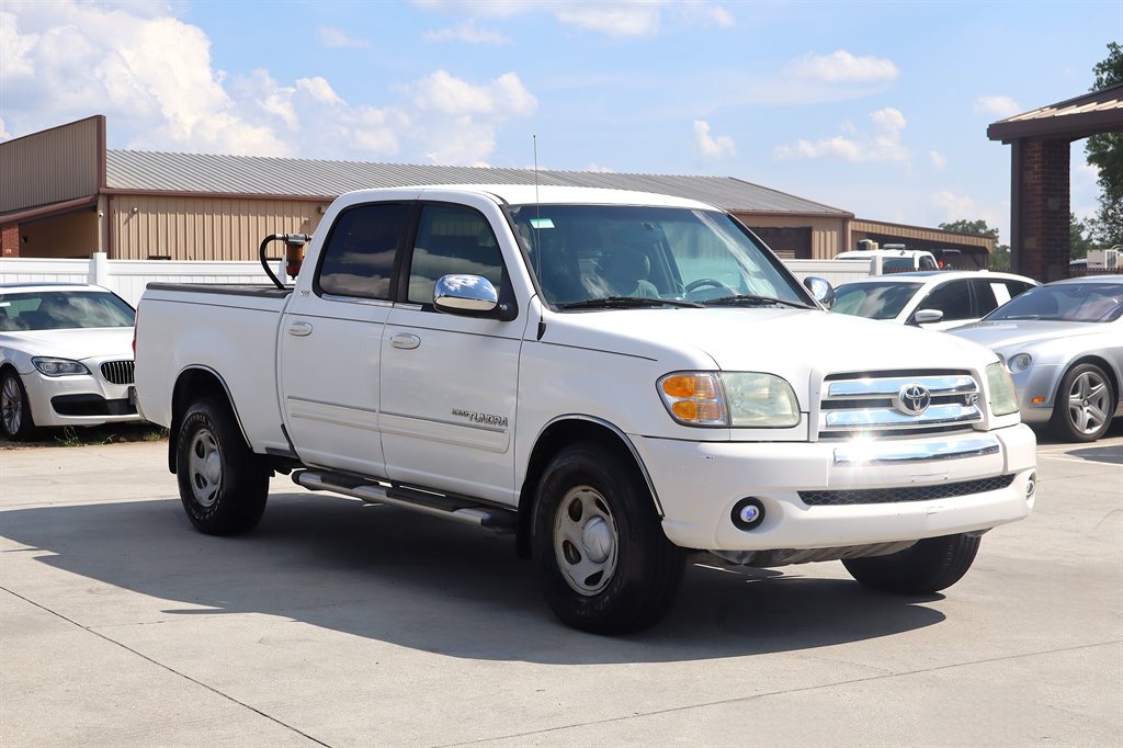 2004 Toyota Tundra - $12,995