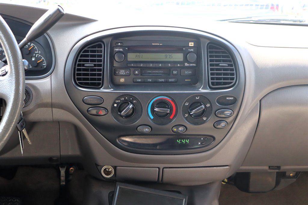 2004 Toyota Tundra - $12,995