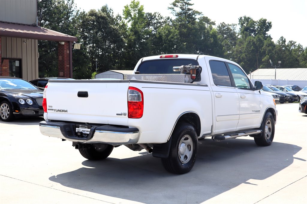 2004 Toyota Tundra - $12,995