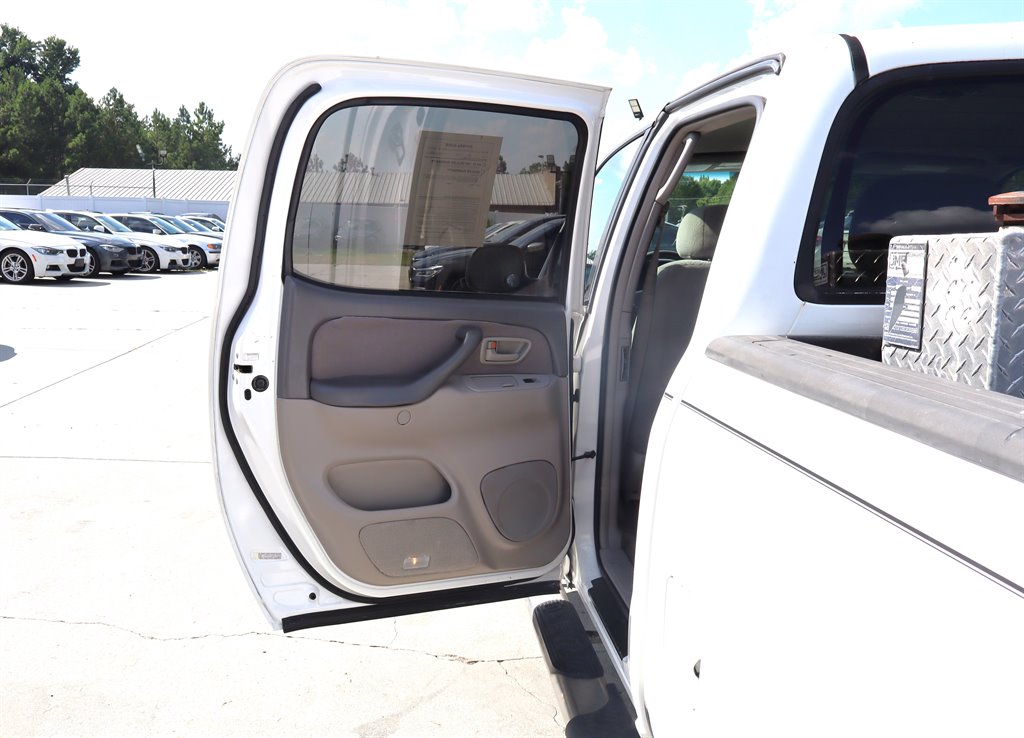 2004 Toyota Tundra - $12,995
