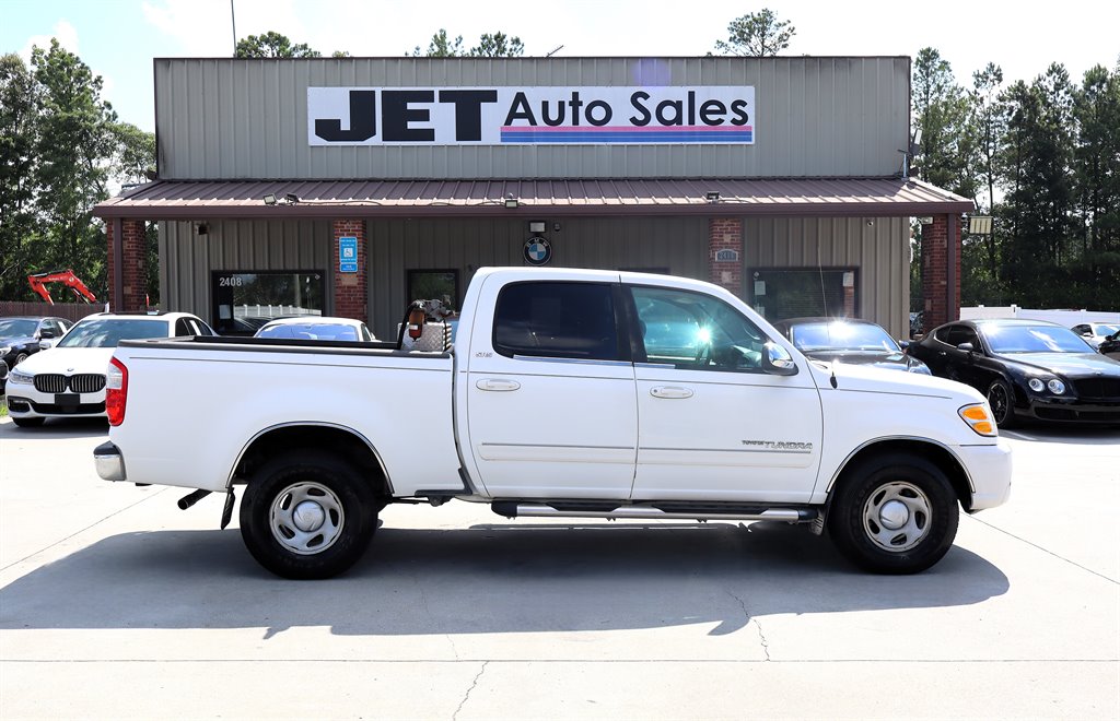 2004 Toyota Tundra - $12,995