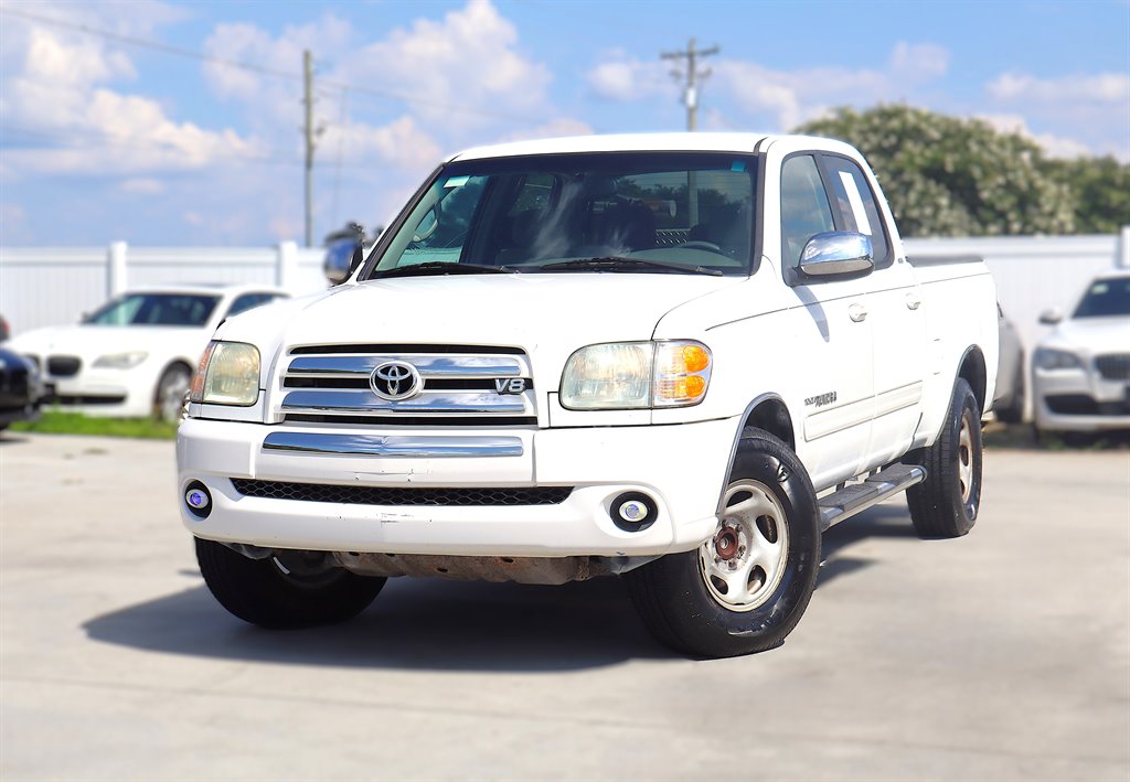 2004 Toyota Tundra - $12,995