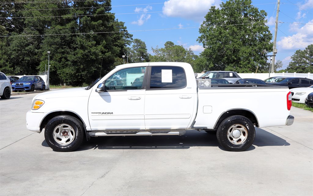 2004 Toyota Tundra - $12,995