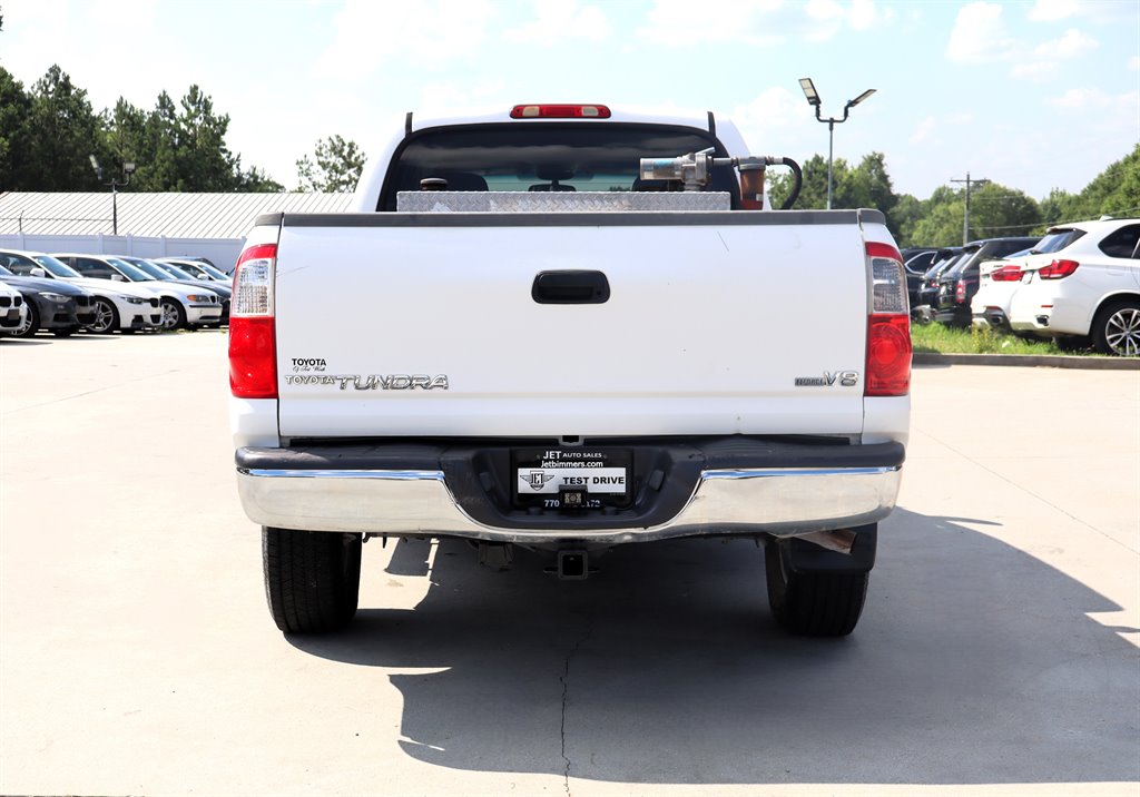 2004 Toyota Tundra - $12,995