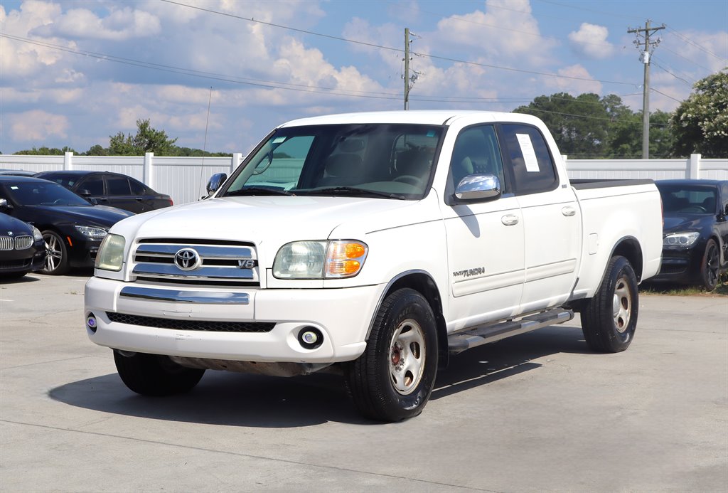 2004 Toyota Tundra - $12,995