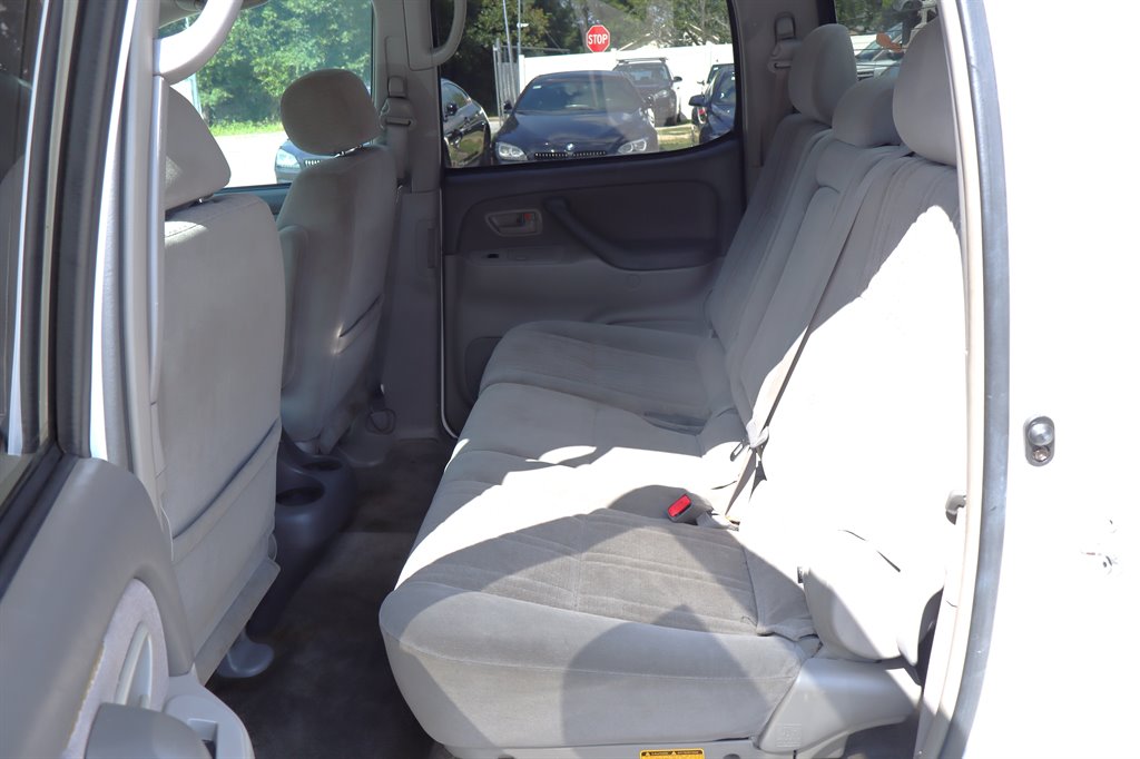 2004 Toyota Tundra - $12,995