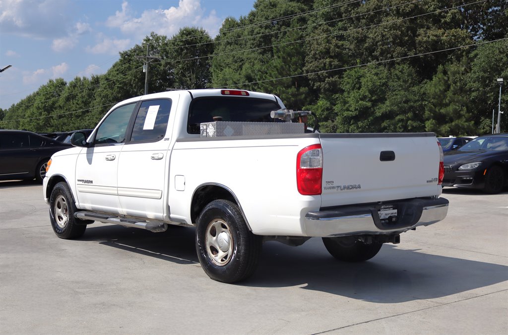 2004 Toyota Tundra - $12,995