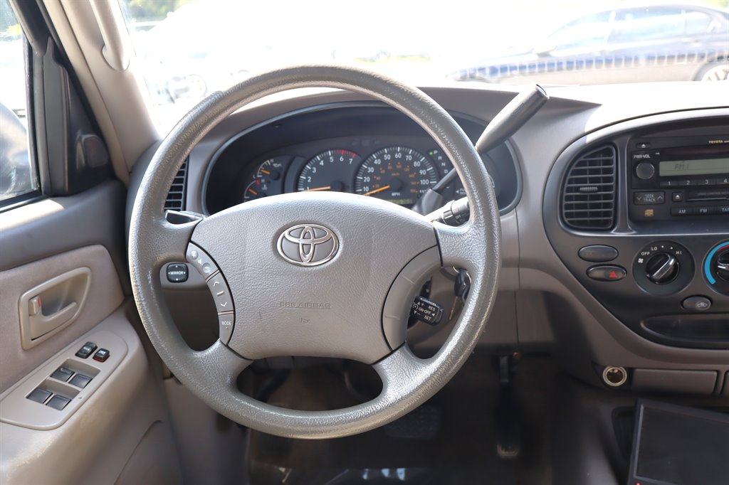 2004 Toyota Tundra - $12,995