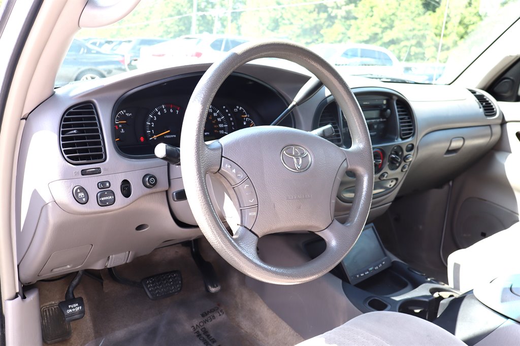 2004 Toyota Tundra - $12,995