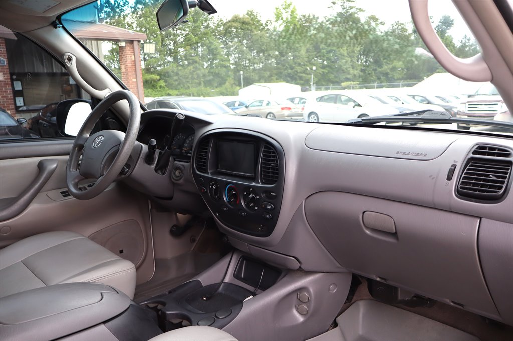 2004 Toyota Tundra - $12,995