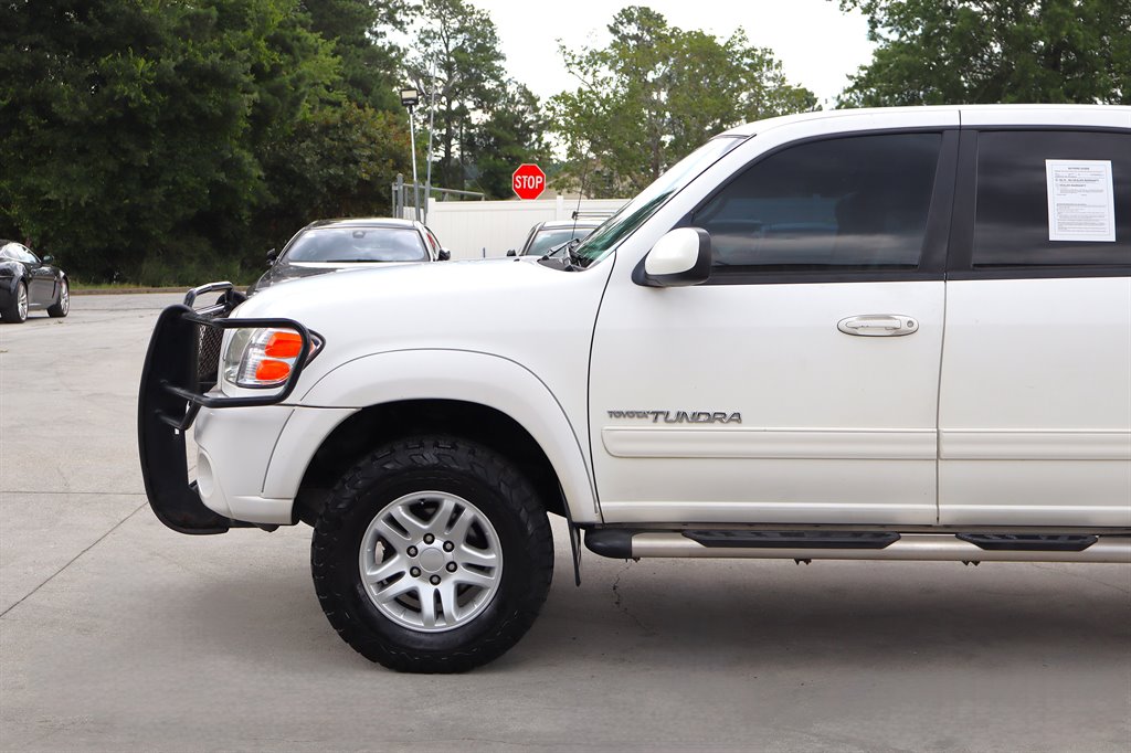 2004 Toyota Tundra - $12,995