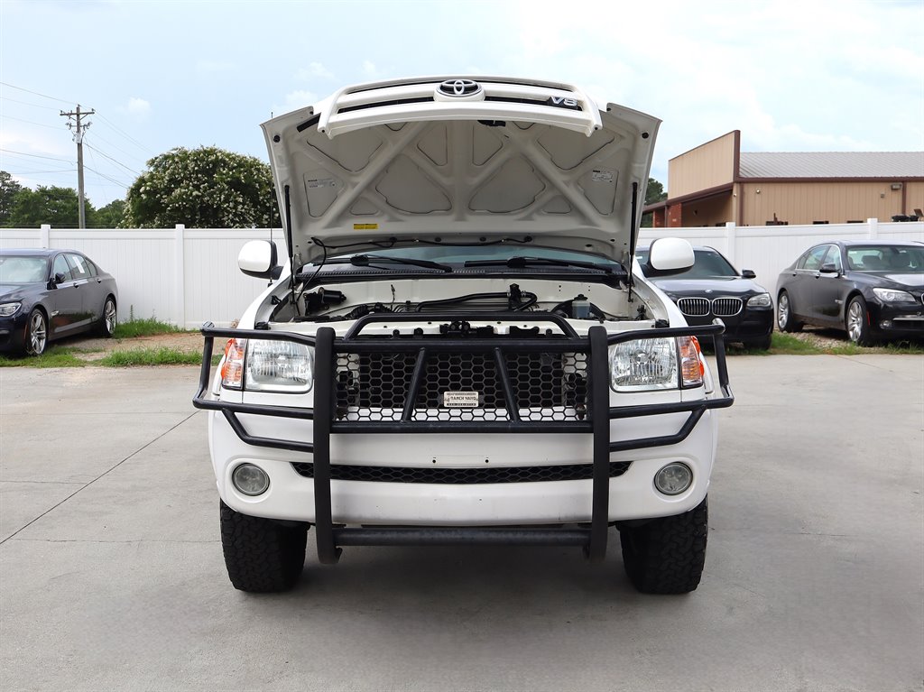 2004 Toyota Tundra - $12,995