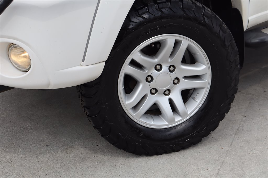 2004 Toyota Tundra - $12,995