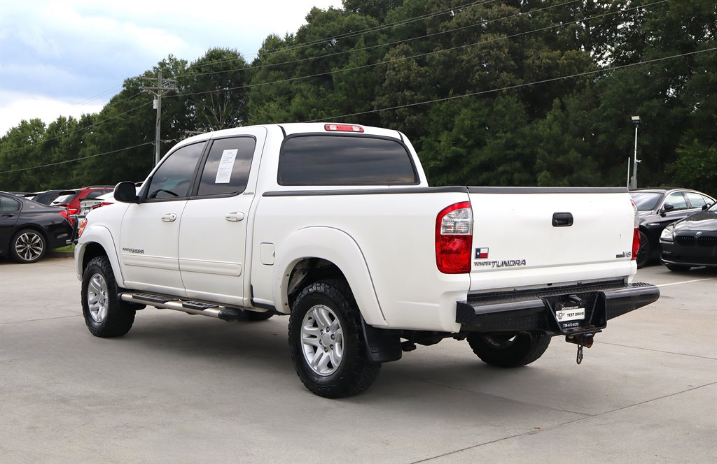 2004 Toyota Tundra - $12,995