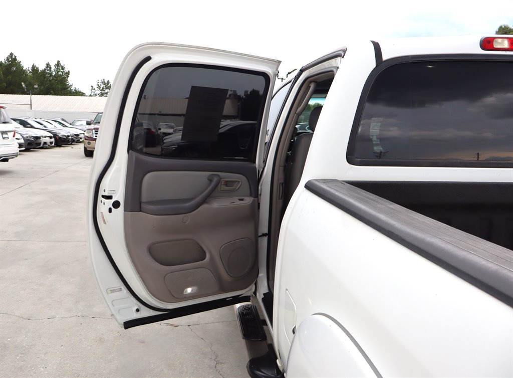 2004 Toyota Tundra - $12,995