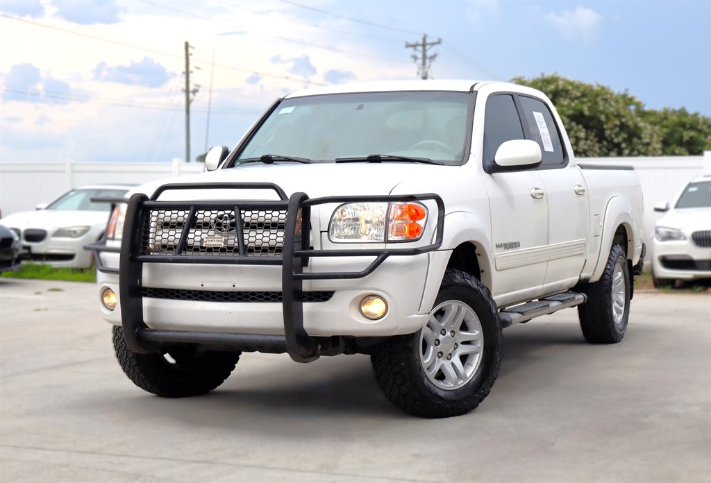 2004 Toyota Tundra - $12,995