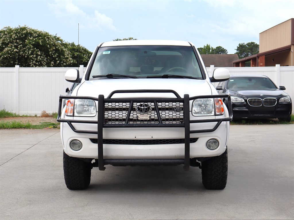 2004 Toyota Tundra - $12,995