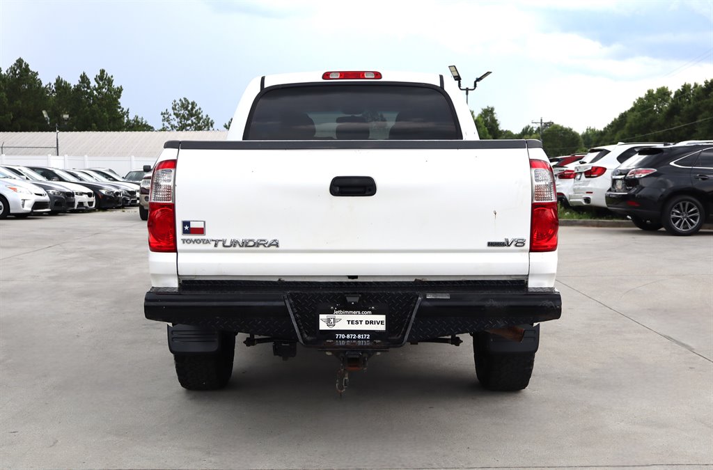 2004 Toyota Tundra - $12,995