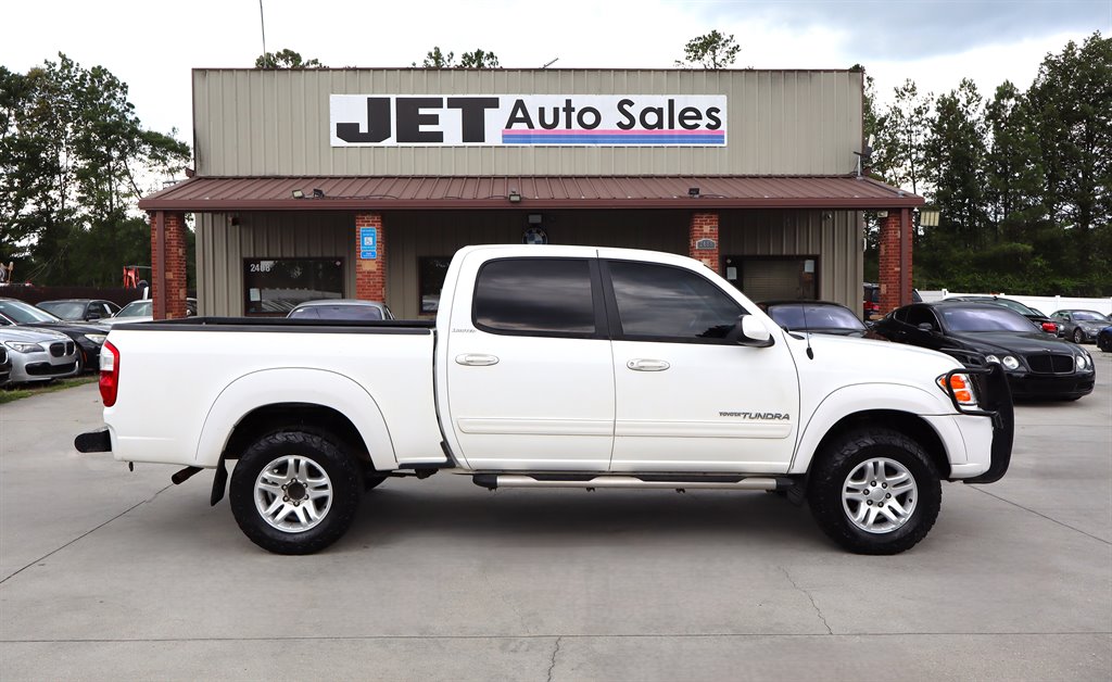 2004 Toyota Tundra - $12,995