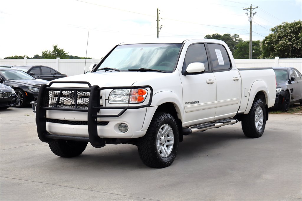 2004 Toyota Tundra - $12,995