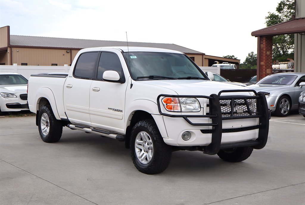 2004 Toyota Tundra - $12,995