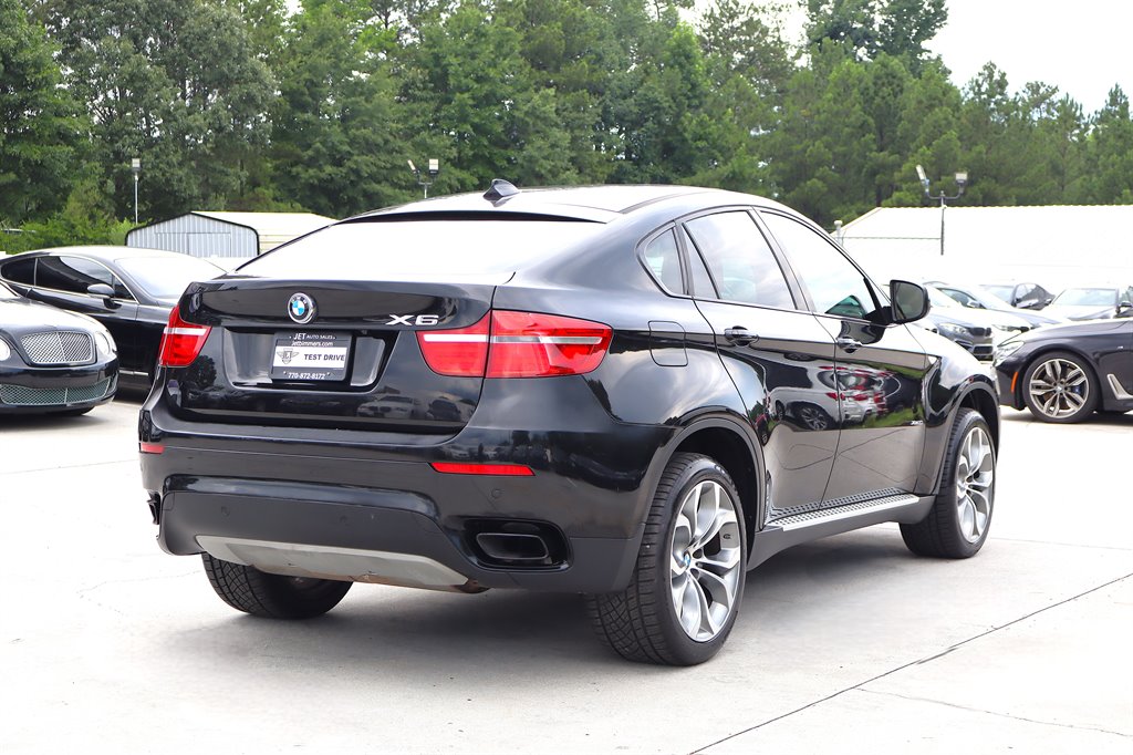 2013 BMW X6 - $16,995