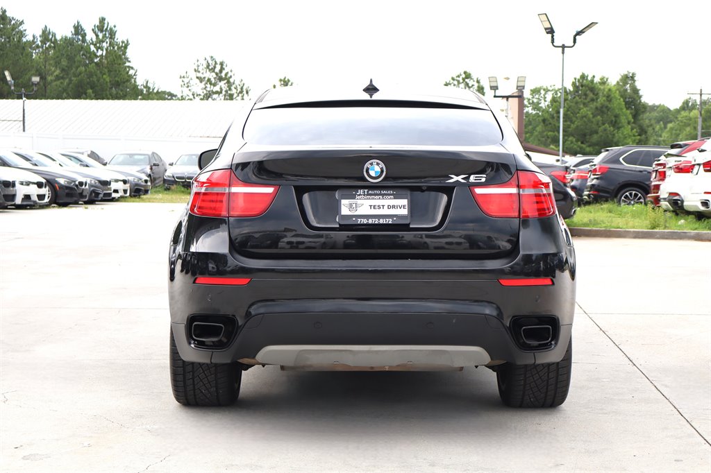2013 BMW X6 - $16,995