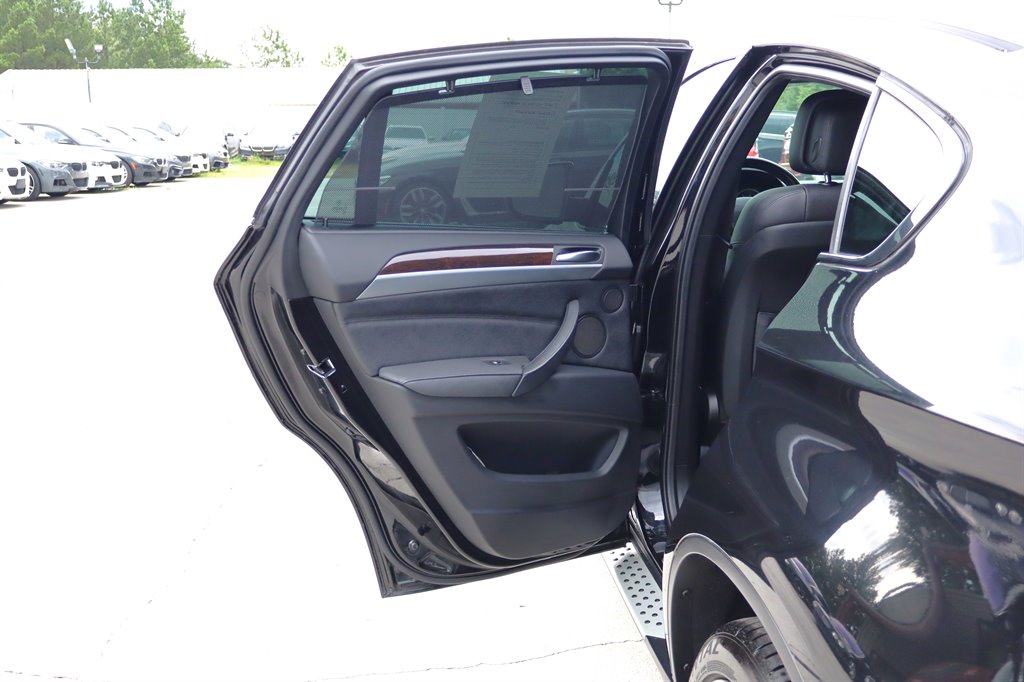 2013 BMW X6 - $16,995