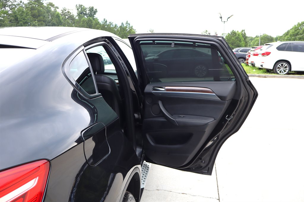 2013 BMW X6 - $16,995