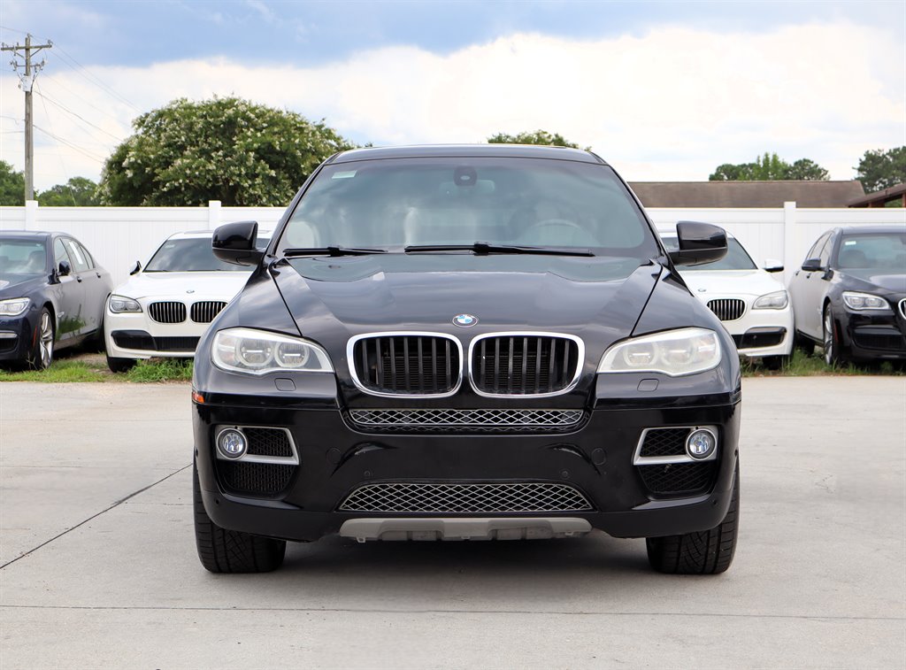2013 BMW X6 - $16,995
