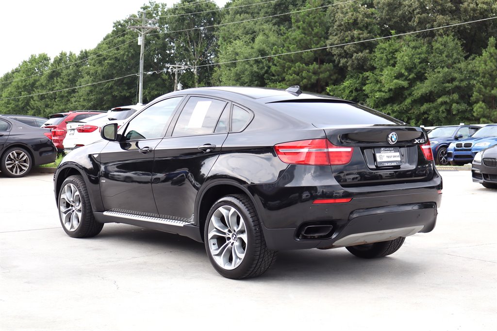 2013 BMW X6 - $16,995