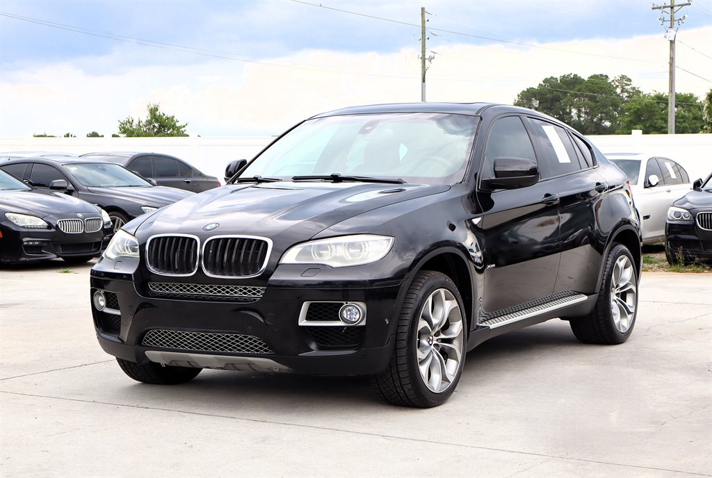 2013 BMW X6 - $16,995