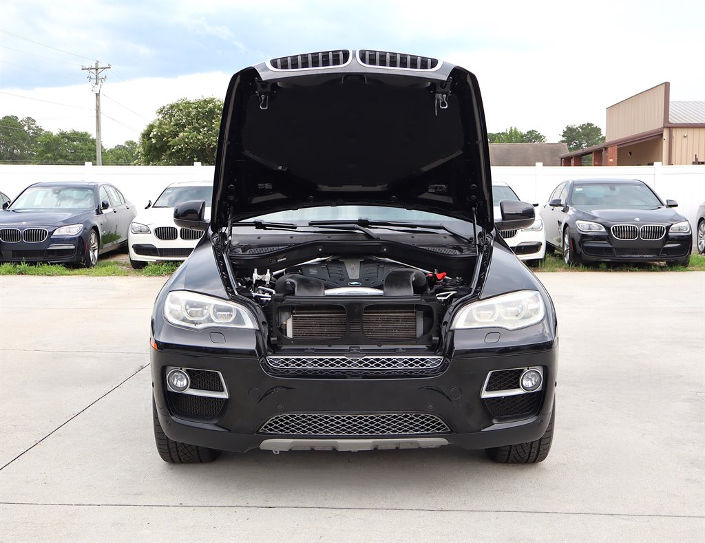 2013 BMW X6 - $16,995