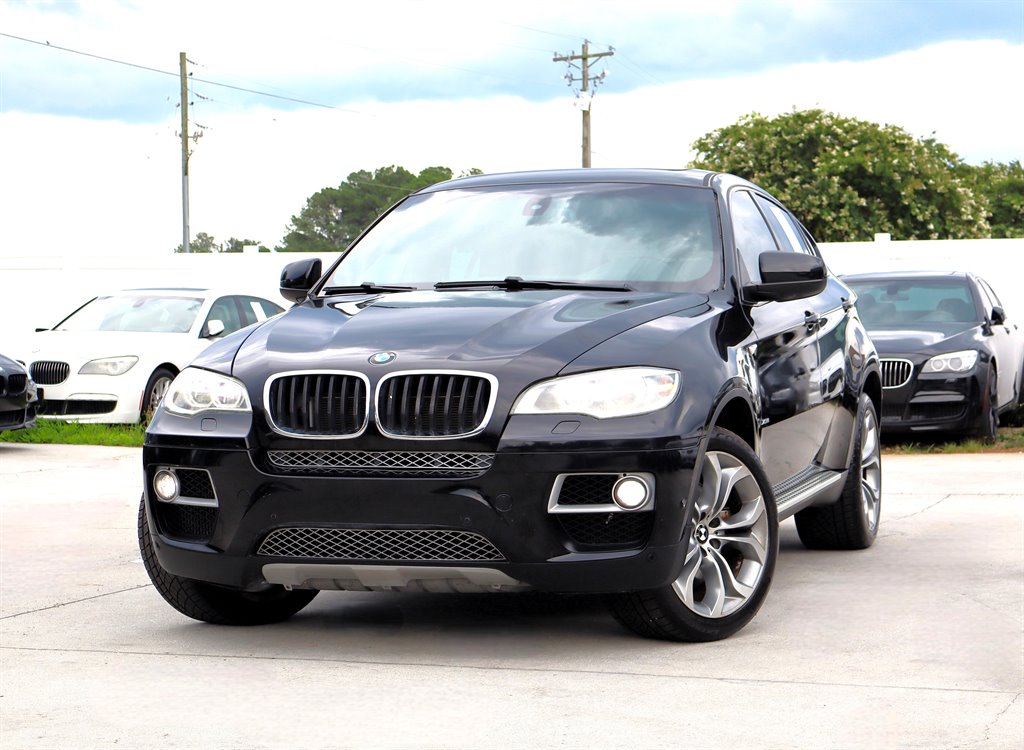 2013 BMW X6 - $16,995
