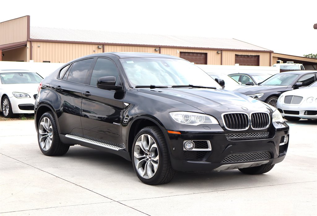 2013 BMW X6 - $16,995