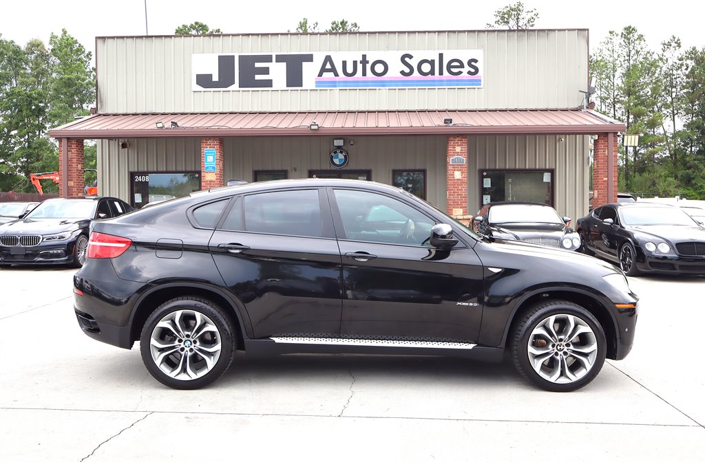 2013 BMW X6 - $16,995