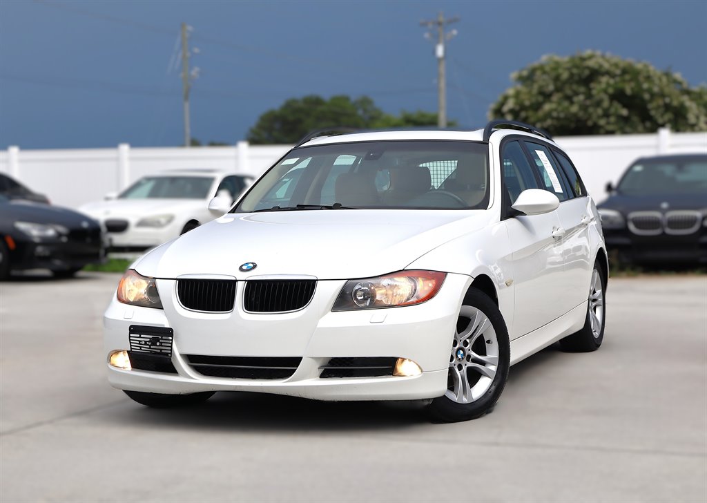 2008 BMW 328xi - $7,995