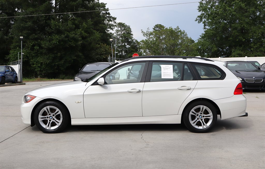 2008 BMW 328xi - $7,995