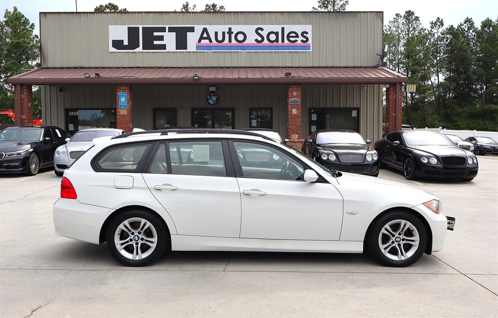 2008 BMW 328xi - $7,995