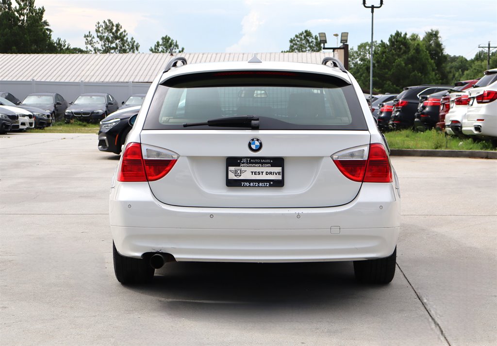 2008 BMW 328xi - $7,995