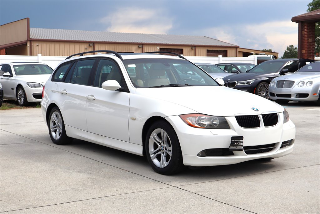 2008 BMW 328xi - $7,995