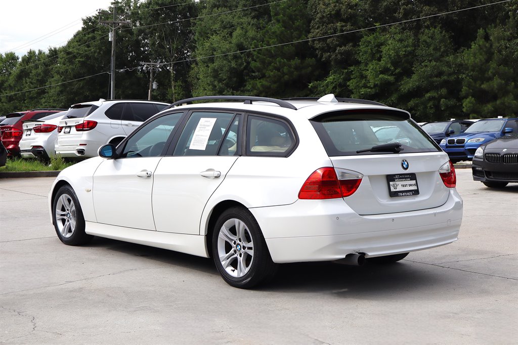 2008 BMW 328xi - $7,995